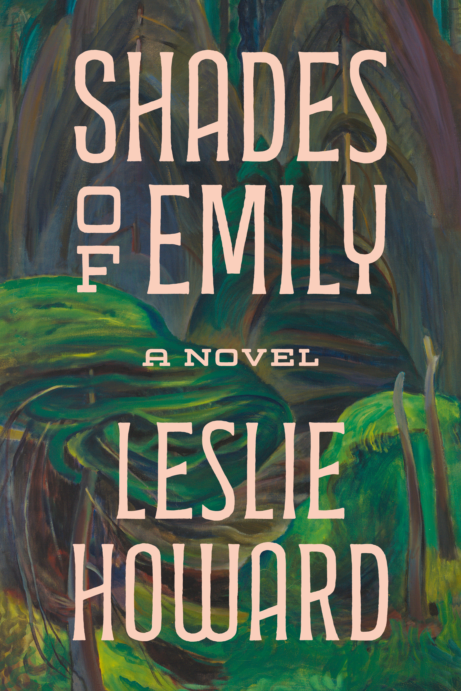 Shades of Emily cover